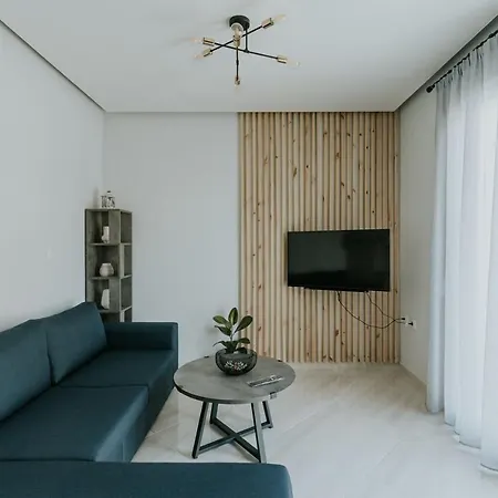 Karipidis Penthouse Apartment