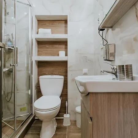 Apartment Karipidis Penthouse Thessaloniki
