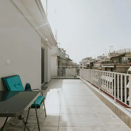 Karipidis Penthouse * Thessaloniki