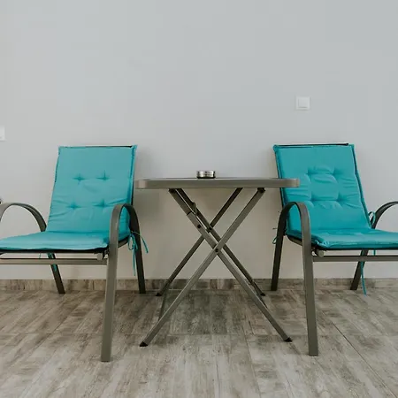 Karipidis Penthouse Thessaloniki